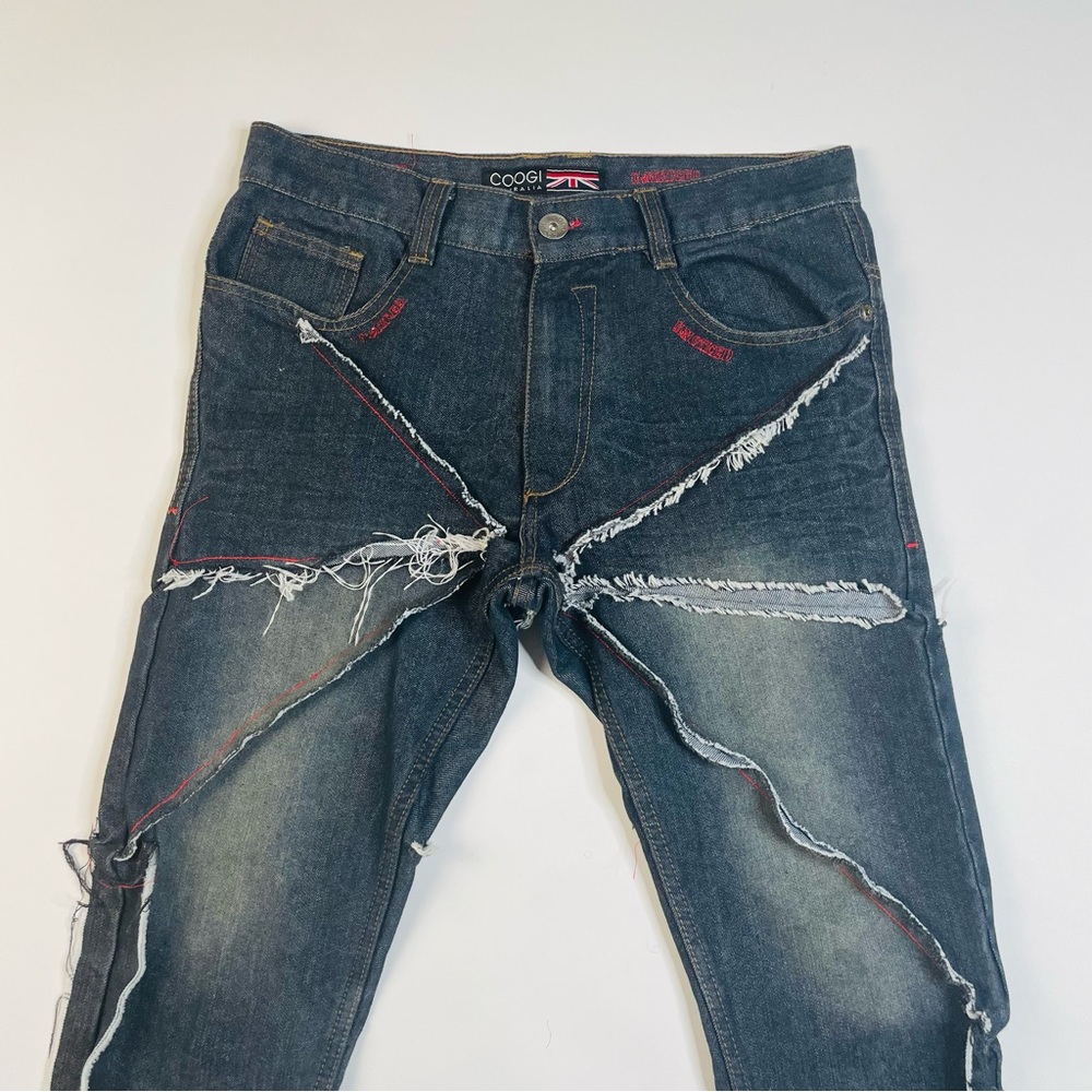 U-Noticed Repurposed Denim - Picture 3 of 14